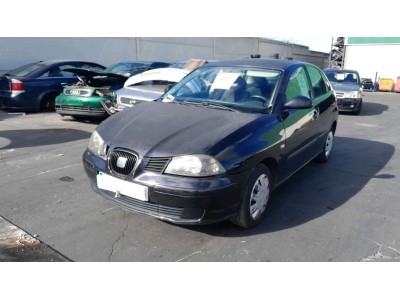 PARAGOLPES DELANTERO SEAT IBIZA 2004