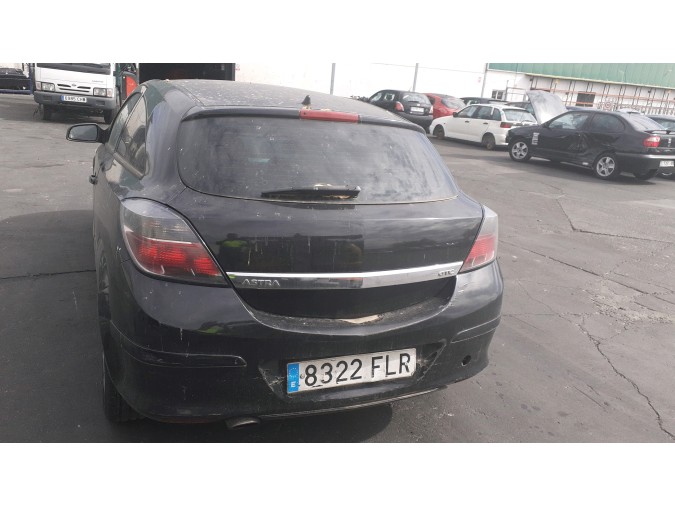 FARO ANTINIEBLA DELANTERO IZQUIERDO OPEL ASTRA GTC 2007