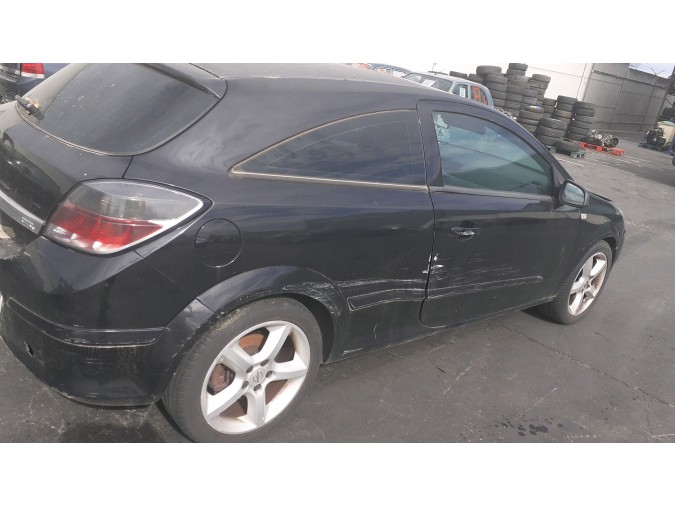 FARO ANTINIEBLA DELANTERO IZQUIERDO OPEL ASTRA GTC 2007