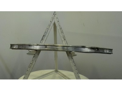 REFUERZO PARAGOLPES DELANTERO RENAULT SCENIC 2007