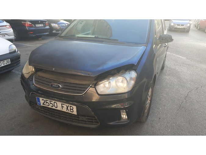 PRETENSOR CINTURÓN DELANTERO DERECHO FORD C-MAX 2007
