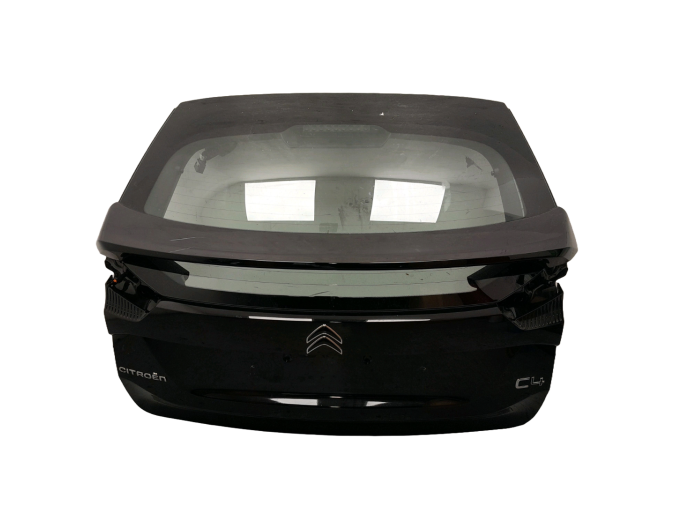 PORTON TRASERO CITROEN C4 NEGRO 2024