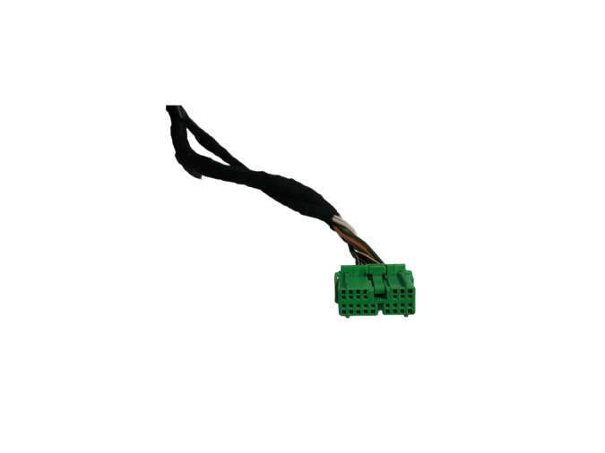 RETROVISOR IZQUIERDO VOLVO XC90 NEGRO 2006