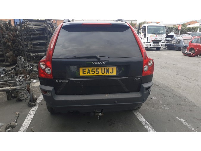 MECANICA TRASERA	 VOLVO XC90 2006