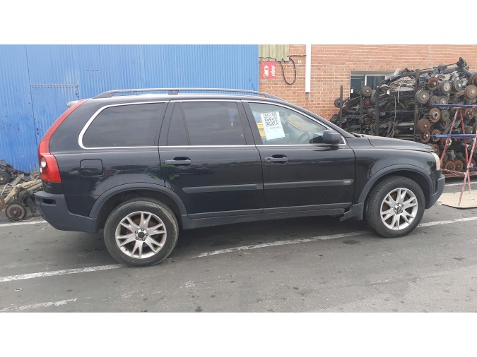 MECANICA TRASERA	 VOLVO XC90 2006