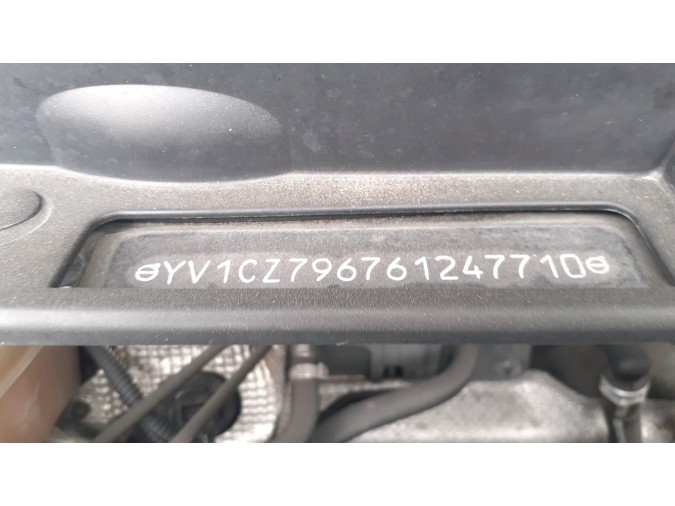 MECANICA TRASERA	 VOLVO XC90 2006