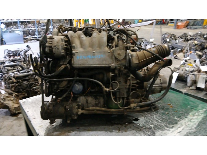 MOTOR CON ACCESORIOS SIN CAJA DE CAMBIOS CITROEN BX 1988