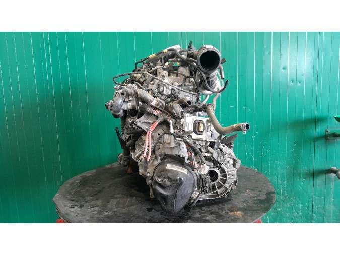 MOTOR ARRANQUE RENAULT CAPTUR