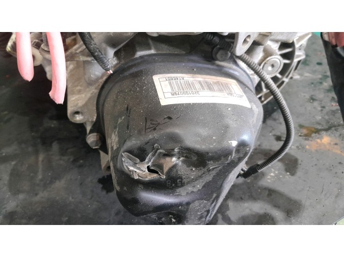 MOTOR ARRANQUE RENAULT CAPTUR