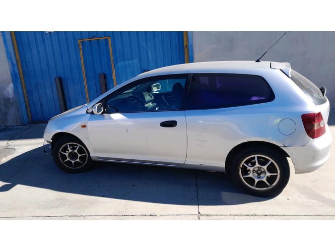 MECANICA DELANTERA SIN CUNA HONDA CIVIC 2002