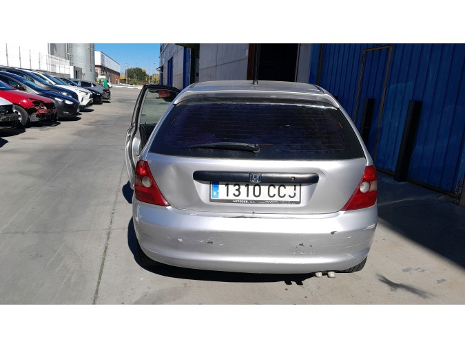 MECANICA DELANTERA SIN CUNA HONDA CIVIC 2002