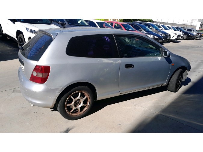 MECANICA DELANTERA SIN CUNA HONDA CIVIC 2002