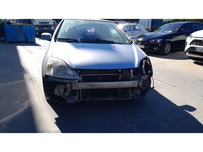 MECANICA DELANTERA SIN CUNA HONDA CIVIC 2002