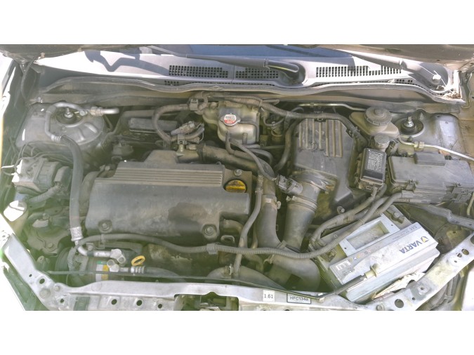 MECANICA DELANTERA SIN CUNA HONDA CIVIC 2002
