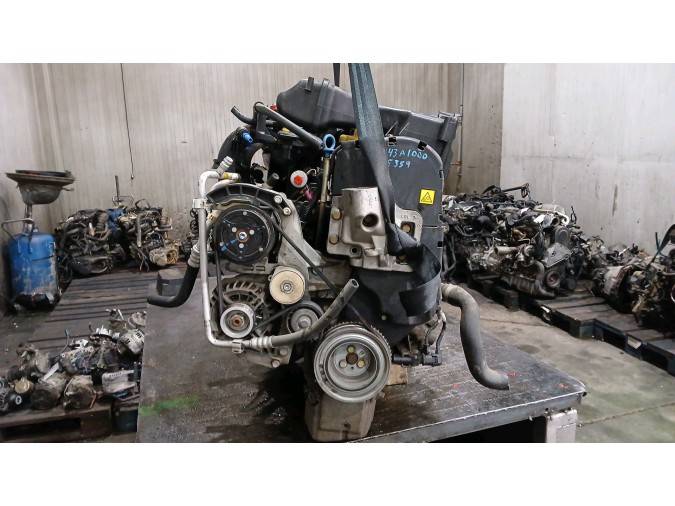 MOTOR ALIGERADO LANCIA YPSILON 2007