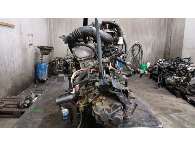MOTOR ALIGERADO LANCIA YPSILON 2007