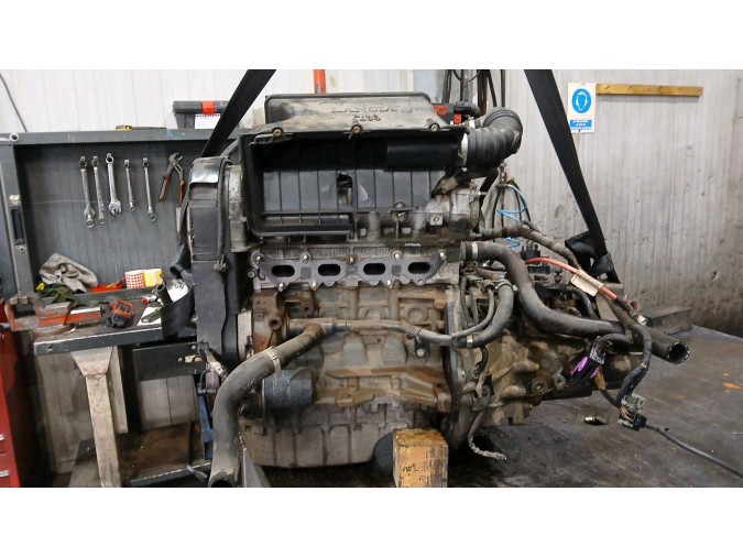 MOTOR ALIGERADO LANCIA YPSILON 2007