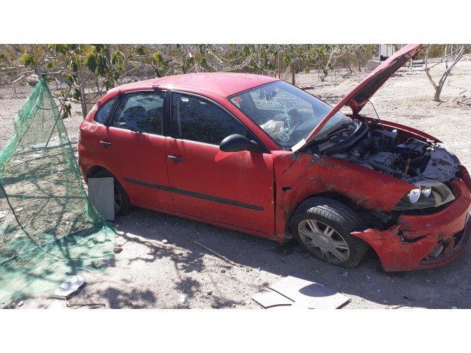 INTERCOOLER SEAT IBIZA 2007
