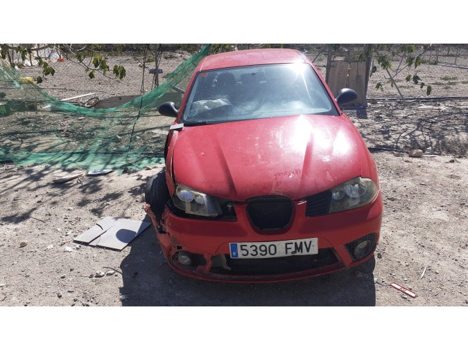 INTERCOOLER SEAT IBIZA 2007