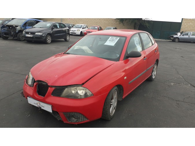 ELEVALUNAS TRASERO DERECHO SEAT IBIZA 2007