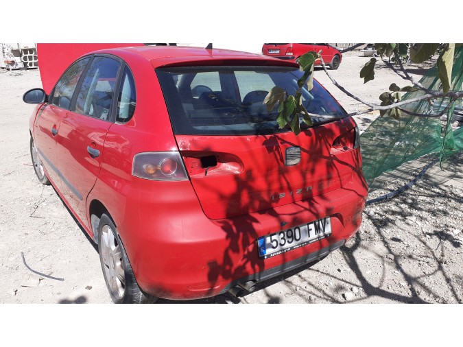 MANDO ELEVALUNAS DELANTERO DERECHO SEAT IBIZA 2007