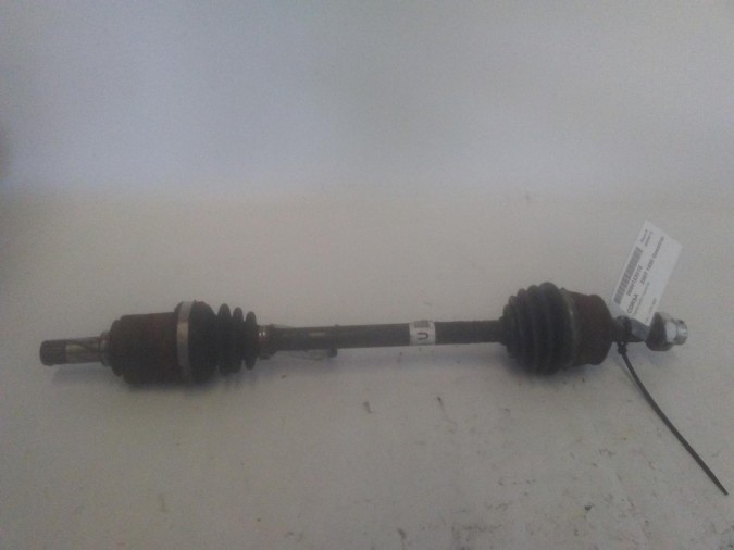 TRANSMISION DELANTERA IZQUIERDA OPEL CORSA 2007