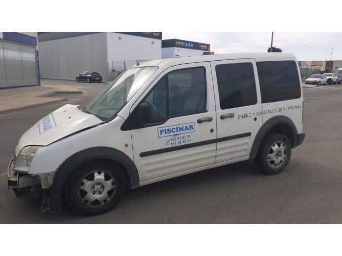 BOMBA SERVODIRECCION FORD TRANSIT CONNECT 2006