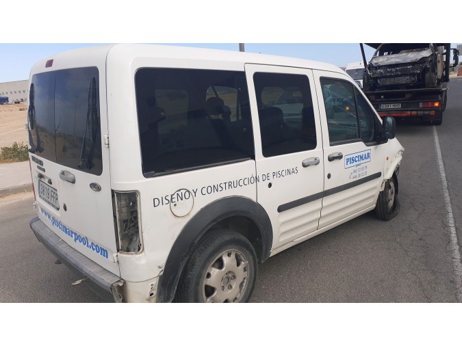 BOMBA SERVODIRECCION FORD TRANSIT CONNECT 2006