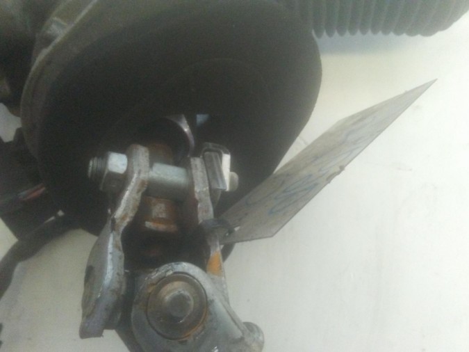 CREMALLERA DIRECCION CITROEN C2 2016
