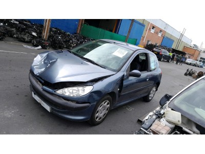 FARO ANTINIEBLA TRASERO IZQUIERDO PEUGEOT 206 2005