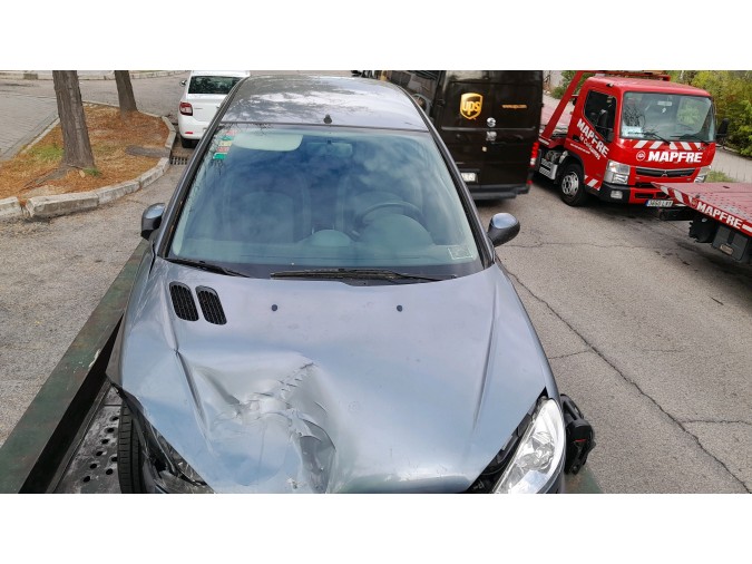 FARO ANTINIEBLA TRASERO IZQUIERDO PEUGEOT 206 2005