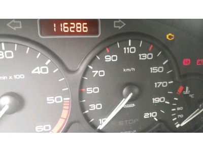 BRAZO SUSPENSION TRASERO DERECHO PEUGEOT 206 2005