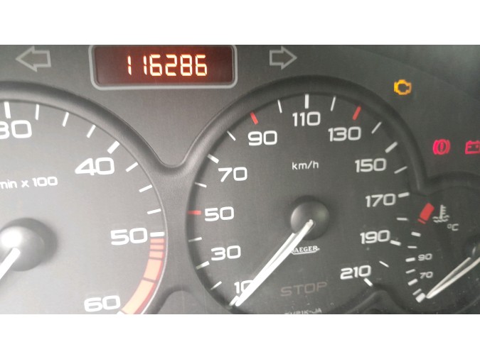 CREMALLERA DIRECCION PEUGEOT 206 2005