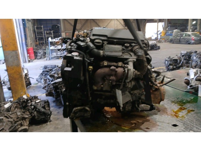 Alternador PEUGEOT 206