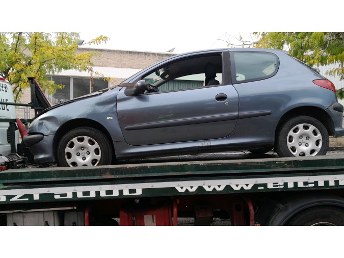 ELEVALUNAS DELANTERO IZQUIERDO PEUGEOT 206 2005