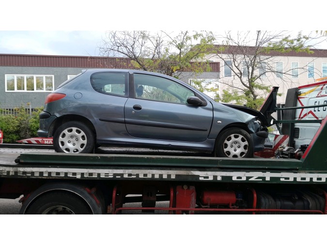 ELEVALUNAS DELANTERO DERECHO PEUGEOT 206 2005