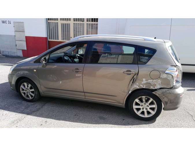 SILENCIOSO TR. TOYOTA COROLLA VERSO 2006