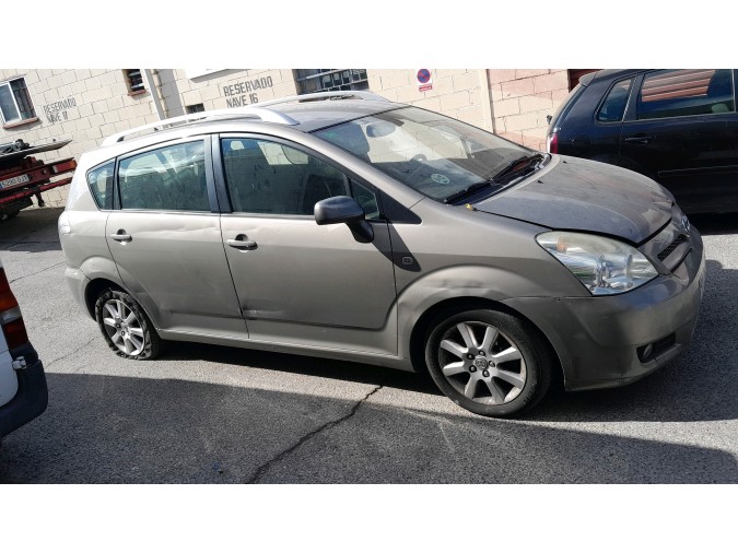 SILENCIOSO TR. TOYOTA COROLLA VERSO 2006