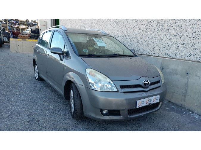 CINTURON SEGURIDAD TRASERO DERECHO TOYOTA COROLLA VERSO 2006
