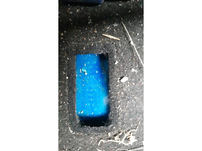 MANDO ELEVALUNAS DELANTERO IZQUIERDO FIAT PUNTO 2011