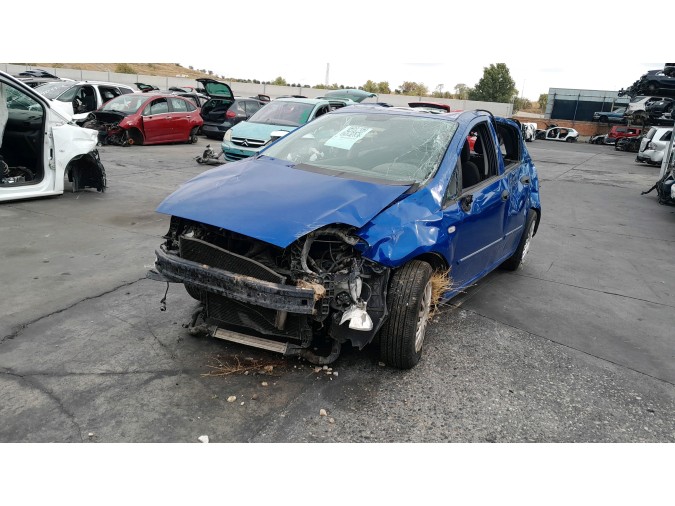 Columna dirección FIAT PUNTO 2011