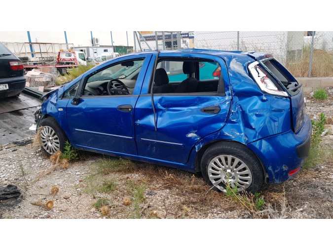 Columna dirección FIAT PUNTO 2011