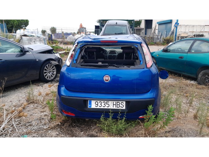 Columna dirección FIAT PUNTO 2011
