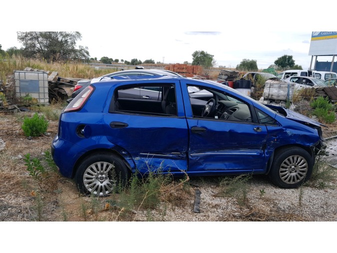 Columna dirección FIAT PUNTO 2011