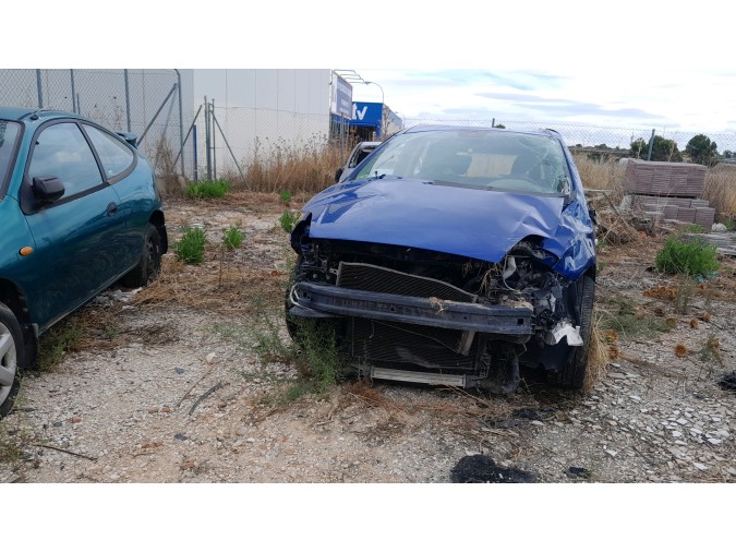 Columna dirección FIAT PUNTO 2011