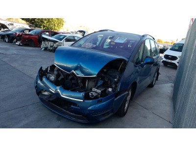 Radiador motor CITROEN C4 PICASSO 2011