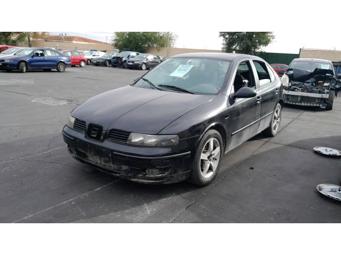 Intercooler SEAT LEON 2004