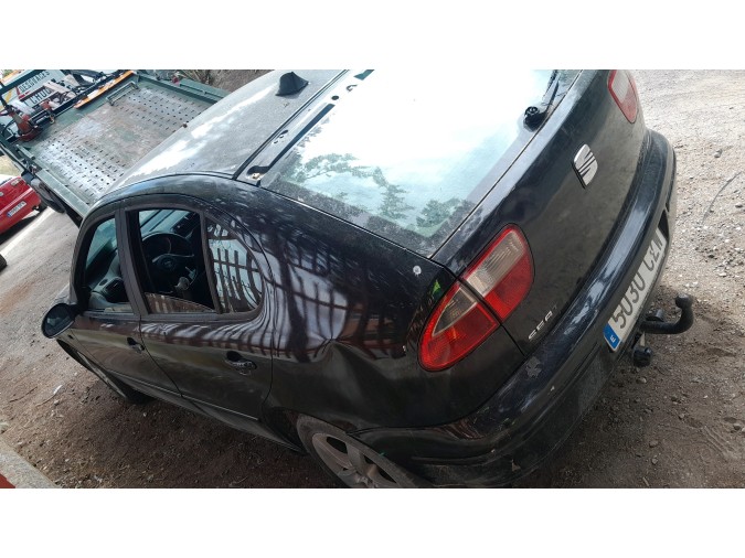 Intercooler SEAT LEON 2004