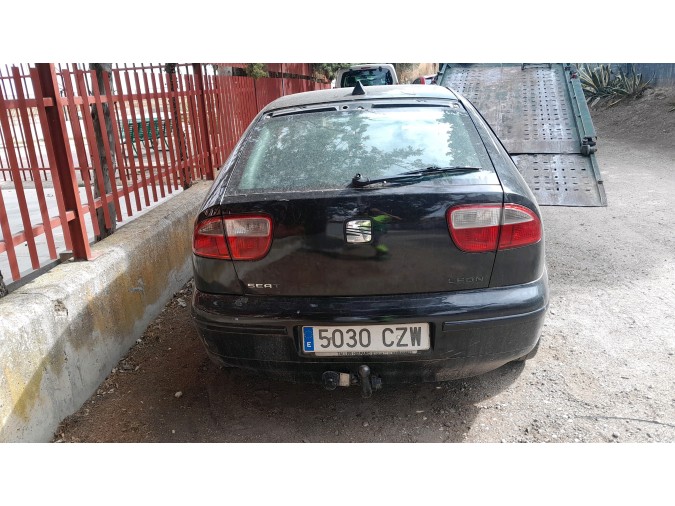 Intercooler SEAT LEON 2004