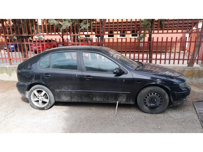 Intercooler SEAT LEON 2004